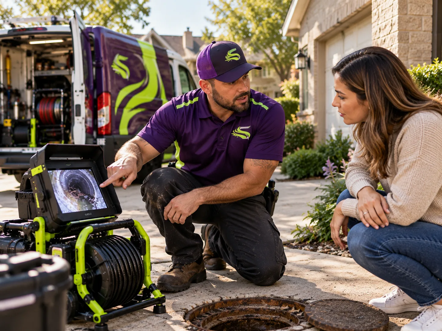 Drain Cleaning Damar, KS FAQs